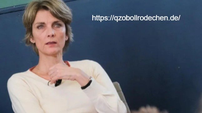 Marietta Slomka Brustkrebs