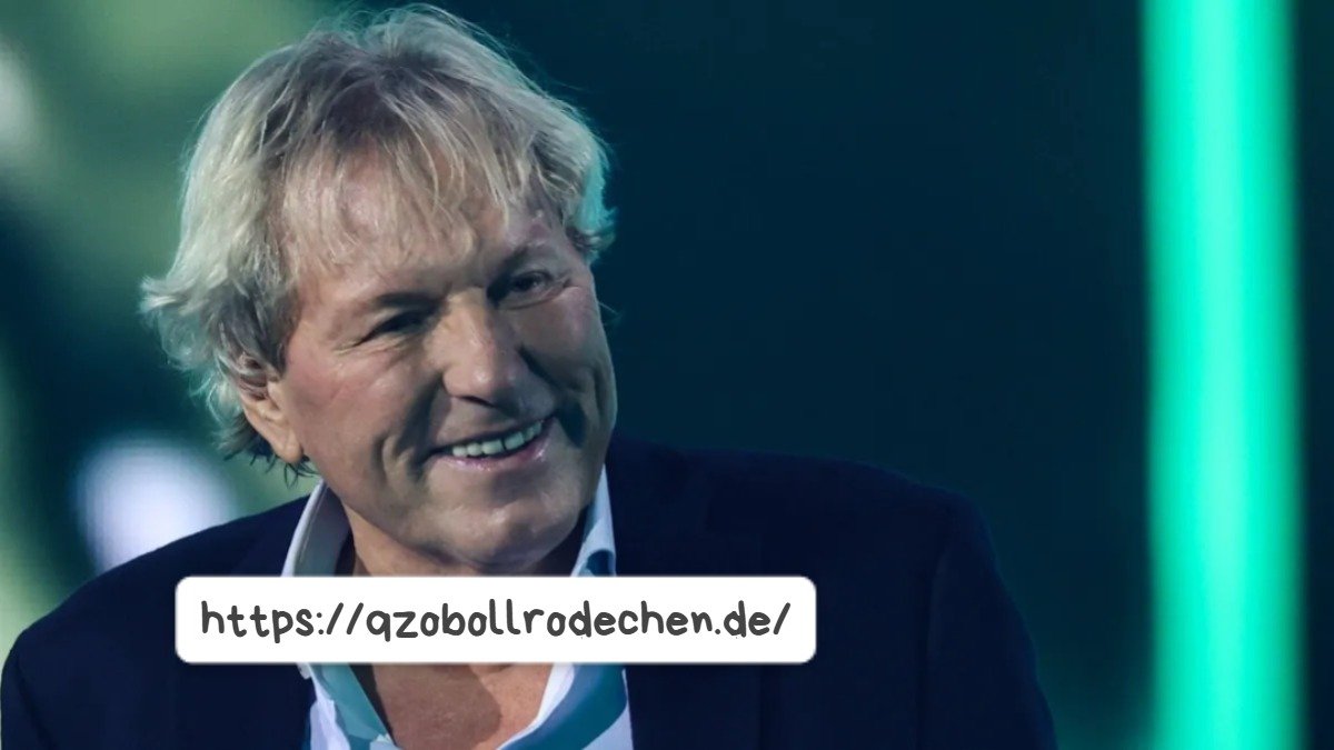 Bernhard Brink Schlaganfall